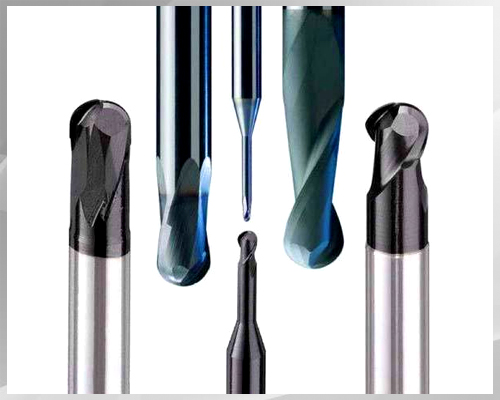 BALL NOSE CUTTER