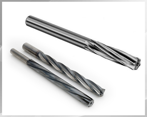 SOLID CARBIDE HOLE MILL