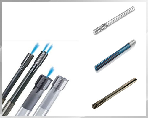 SOLID CARBIDE REAMER