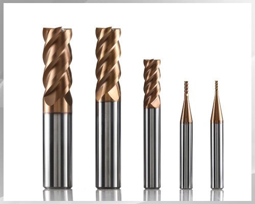 ROUGHING END MILL