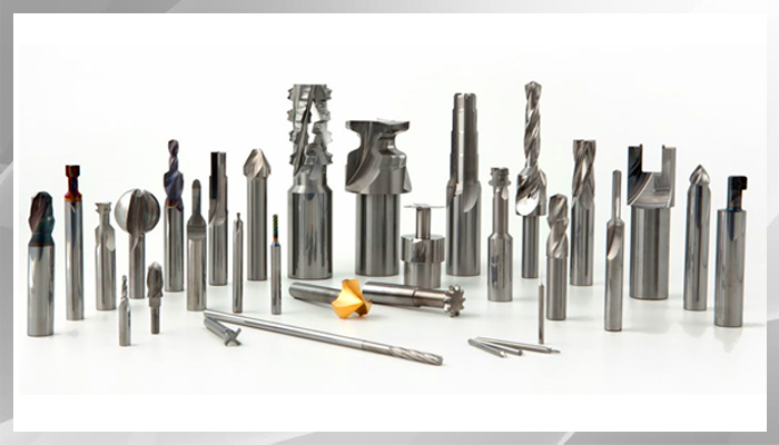 Solid Carbide Tools