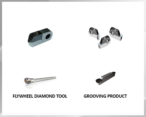 DIAMOND CUTTING TOOLS
