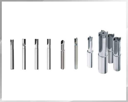 PCD END MILL